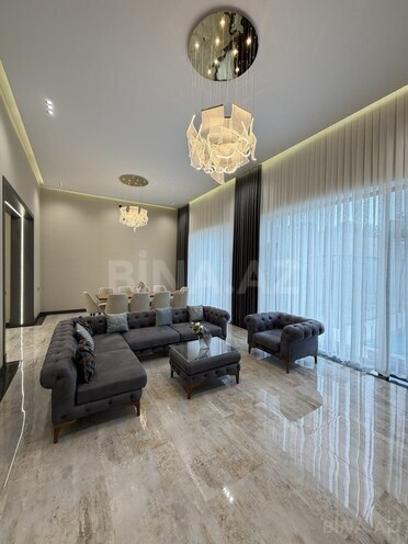 Satılır 5 otaqlı həyət evi/bağ evi 200 m², Mərdəkan q., photo 12 from 30