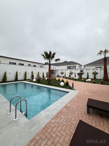 Satılır 5 otaqlı həyət evi/bağ evi 200 m², Mərdəkan q., photo 6 from 30