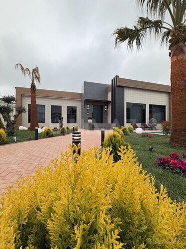 Satılır 5 otaqlı həyət evi/bağ evi 200 m², Mərdəkan q., photo 5 from 30