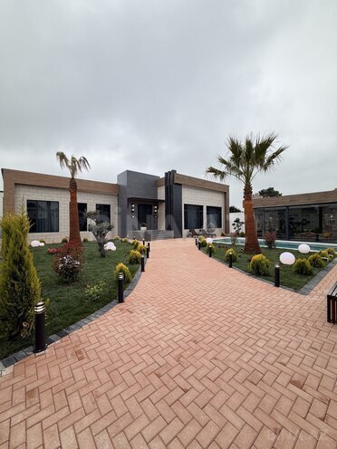 Satılır 5 otaqlı həyət evi/bağ evi 200 m², Mərdəkan q., photo 1 from 30