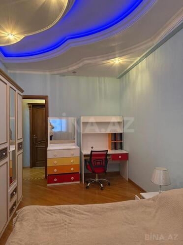 İcarəyə verilir 4 otaqlı yeni tikili 205 m², Sahil m., photo 17 from 26