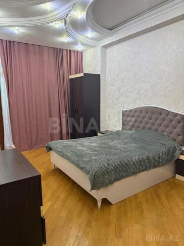 İcarəyə verilir 4 otaqlı yeni tikili 205 m², Sahil m., photo 9 from 26