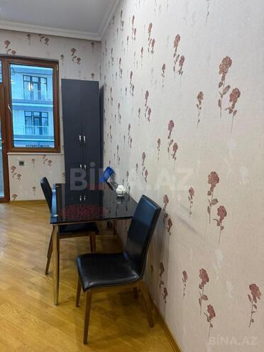 İcarəyə verilir 4 otaqlı yeni tikili 205 m², Sahil m., photo 19 from 26