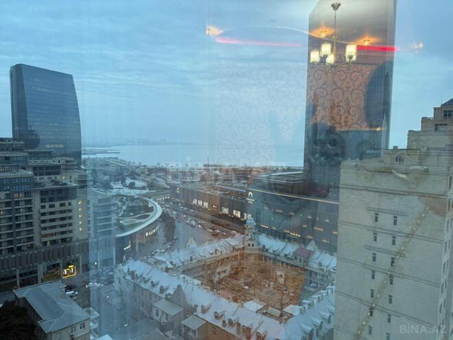 İcarəyə verilir 4 otaqlı yeni tikili 205 m², Sahil m., photo 13 from 26