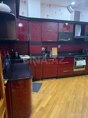 İcarəyə verilir 4 otaqlı yeni tikili 205 m², Sahil m., photo 16 from 26