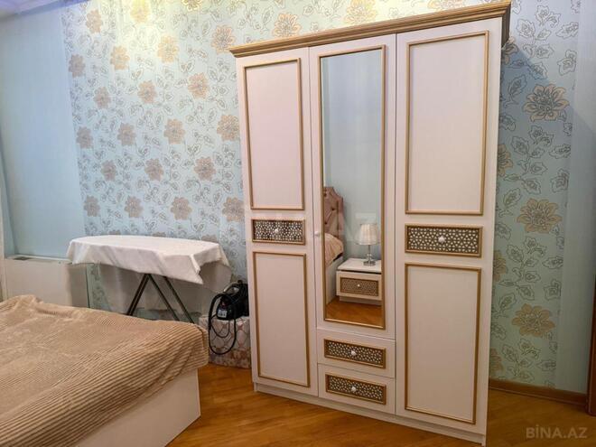 İcarəyə verilir 4 otaqlı yeni tikili 205 m², Sahil m., photo 25 from 26