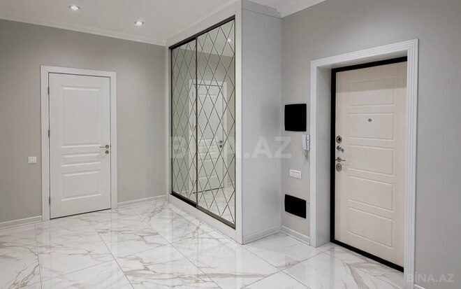 Продаётся 3-комн. новостройка 130 м², Насиминский  р., photo 11 from 13