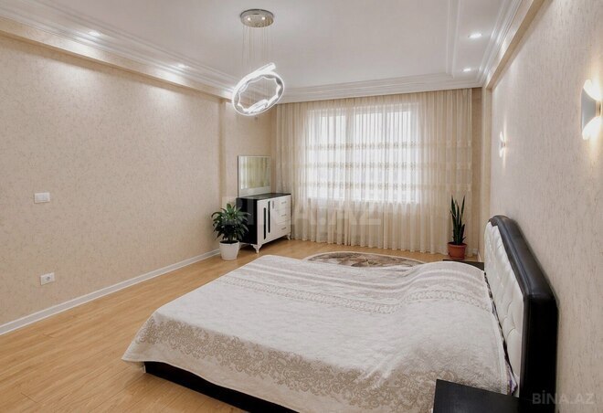 Продаётся 3-комн. новостройка 130 м², Насиминский  р., photo 4 from 13