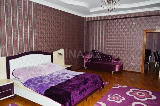 Сдаётся 4-комн. новостройка 165 м², м. Иншаатчылар, photo 5 from 21