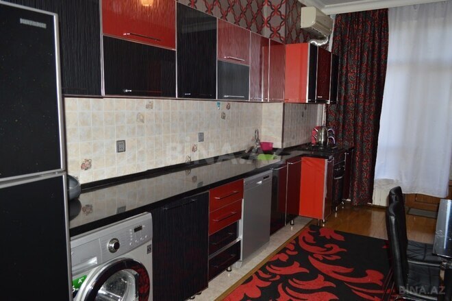 Сдаётся 4-комн. новостройка 165 м², м. Иншаатчылар, photo 15 from 21