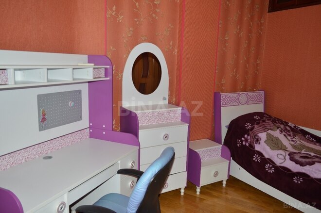 Сдаётся 4-комн. новостройка 165 м², м. Иншаатчылар, photo 12 from 21