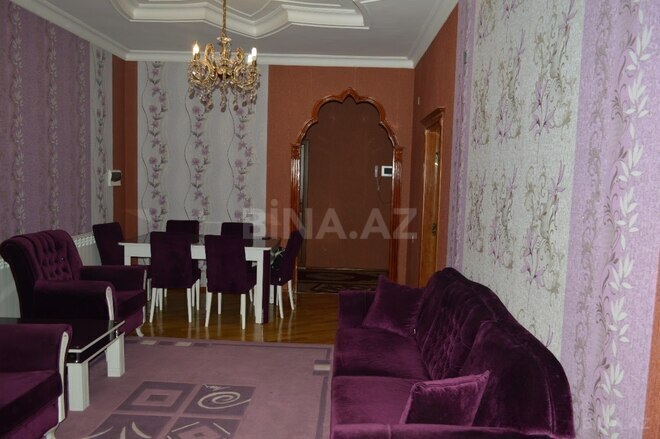 Сдаётся 4-комн. новостройка 165 м², м. Иншаатчылар, photo 1 from 21