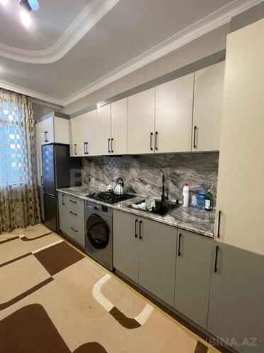 Сдаётся 2-комн. новостройка 100 м², м. Низами, photo 7 from 21