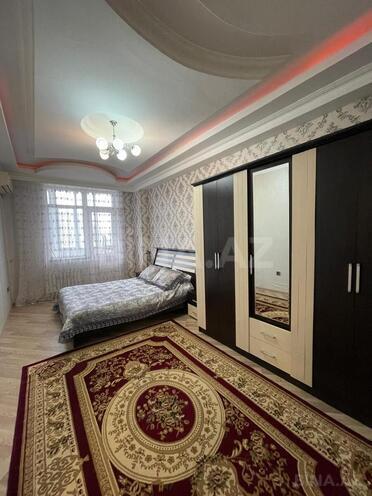 Сдаётся 2-комн. новостройка 100 м², м. Низами, photo 12 from 21