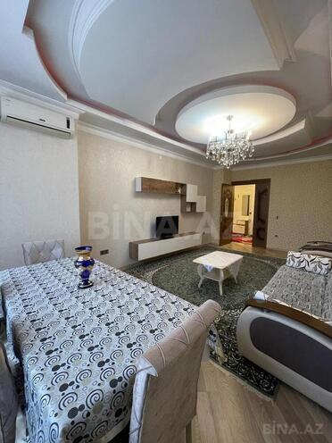 Сдаётся 2-комн. новостройка 100 м², м. Низами, photo 15 from 21