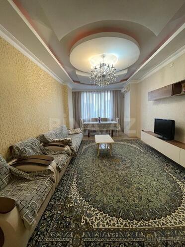 Сдаётся 2-комн. новостройка 100 м², м. Низами, photo 1 from 21