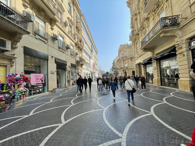 Сдаётся  объект 35 м², м. Сахил, photo 1 from 8