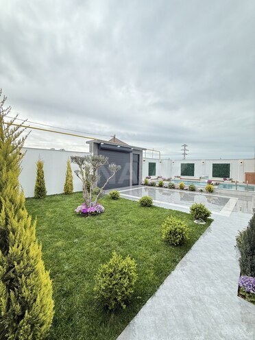 Satılır 4 otaqlı həyət evi/bağ evi 180 m², Şüvəlan q., photo 6 from 32