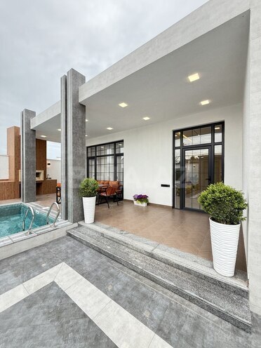 Satılır 4 otaqlı həyət evi/bağ evi 180 m², Şüvəlan q., photo 11 from 32