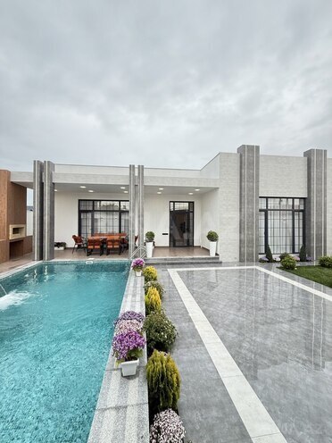 Satılır 4 otaqlı həyət evi/bağ evi 180 m², Şüvəlan q., photo 4 from 32