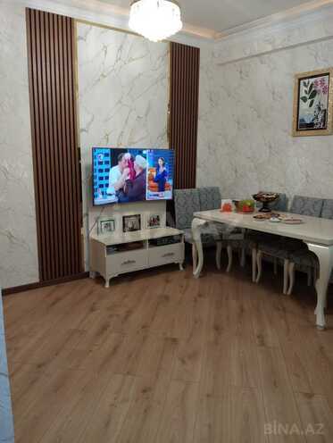 Продаётся 3-комн. новостройка 66 м², м. Иншаатчылар, photo 4 from 25