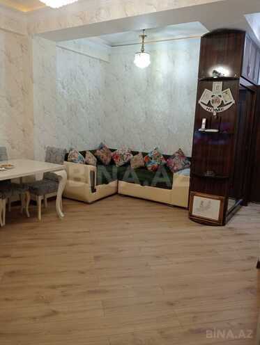 Продаётся 3-комн. новостройка 66 м², м. Иншаатчылар, photo 8 from 25