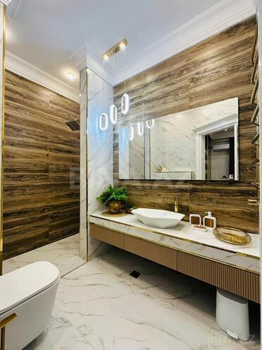 Satılır 4 otaqlı yeni tikili 207 m², Şah İsmayıl Xətai m., photo 19 from 21
