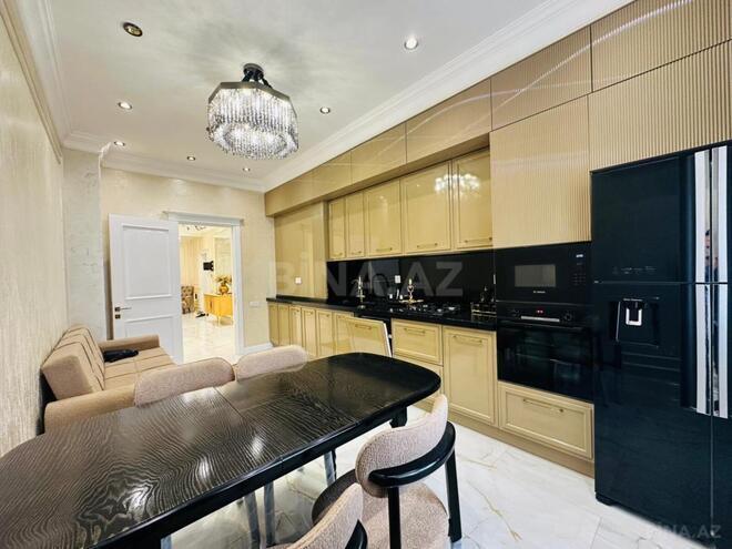 Satılır 4 otaqlı yeni tikili 207 m², Şah İsmayıl Xətai m., photo 8 from 21