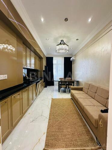 Satılır 4 otaqlı yeni tikili 207 m², Şah İsmayıl Xətai m., photo 10 from 21