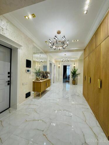 Satılır 4 otaqlı yeni tikili 207 m², Şah İsmayıl Xətai m., photo 1 from 21