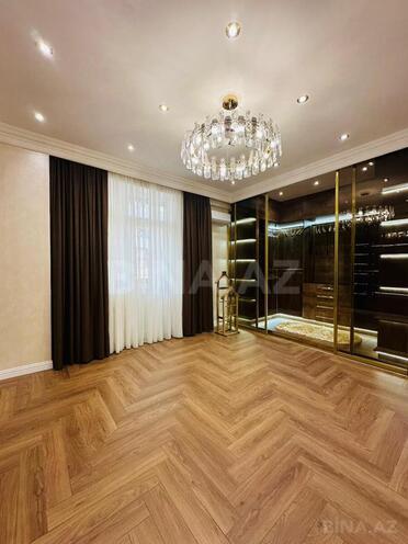 Satılır 4 otaqlı yeni tikili 207 m², Şah İsmayıl Xətai m., photo 13 from 21