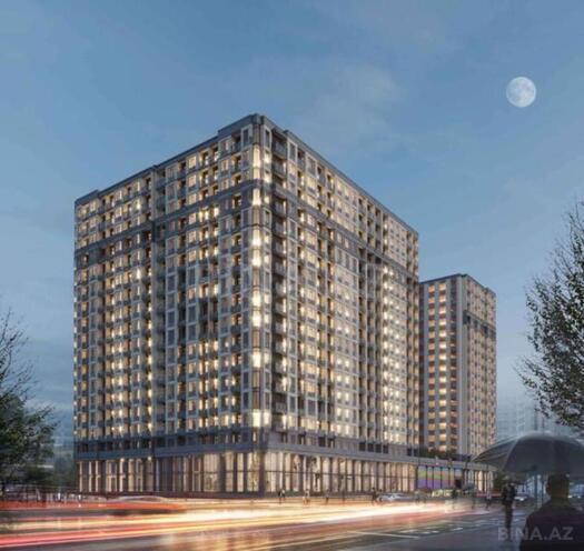 Satılır 3 otaqlı yeni tikili 129.7 m², 28 May m., photo 1 from 6