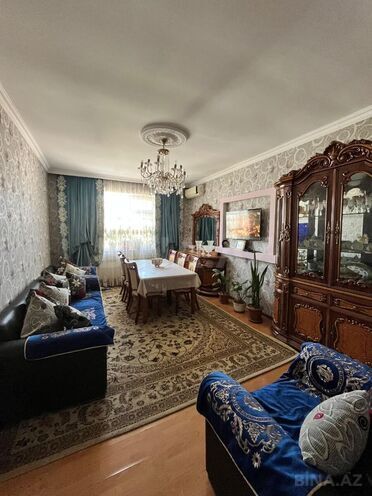 Satılır 3 otaqlı köhnə tikili 85 m², Nərimanov r., photo 3 from 12