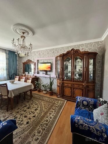 Satılır 3 otaqlı köhnə tikili 85 m², Nərimanov r., photo 1 from 12
