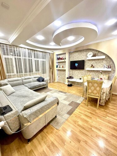 Продаётся 3-комн. новостройка 75 м², пос. Ени Ясамал, photo 1 from 13