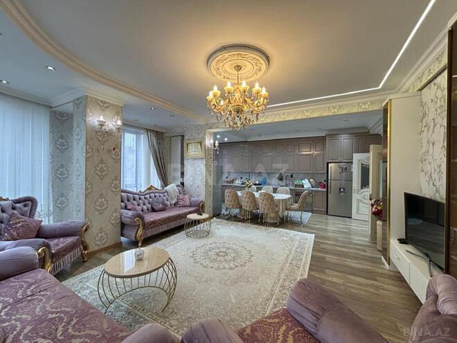 Продаётся 3-комн. новостройка 142 м², м. Нариман Нариманов, photo 4 from 21