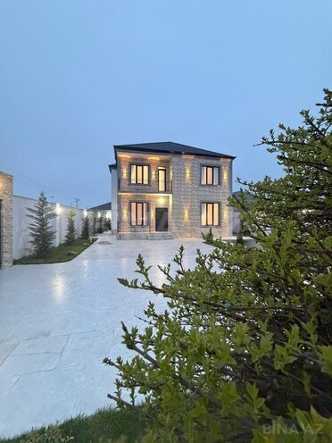 Satılır 6 otaqlı həyət evi/bağ evi 290 m², Mərdəkan q., photo 5 from 29