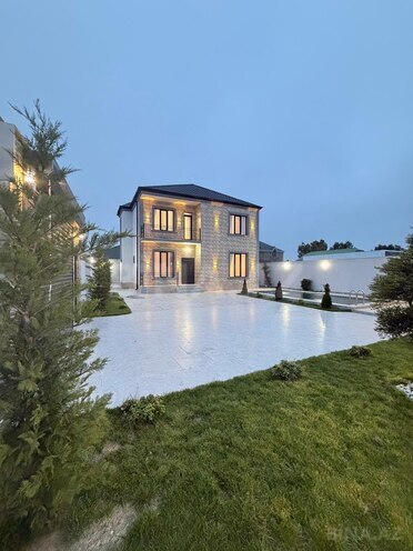 Satılır 6 otaqlı həyət evi/bağ evi 290 m², Mərdəkan q., photo 1 from 29