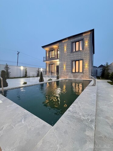 Satılır 6 otaqlı həyət evi/bağ evi 290 m², Mərdəkan q., photo 6 from 29