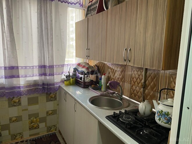Сдаётся 2-комн. новостройка 50 м², м. Иншаатчылар, photo 4 from 10