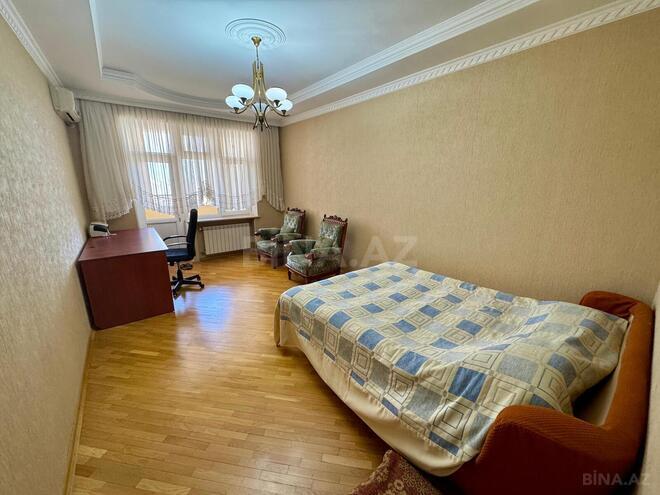 Сдаётся 4-комн. новостройка 200 м², м. Низами, photo 18 from 28