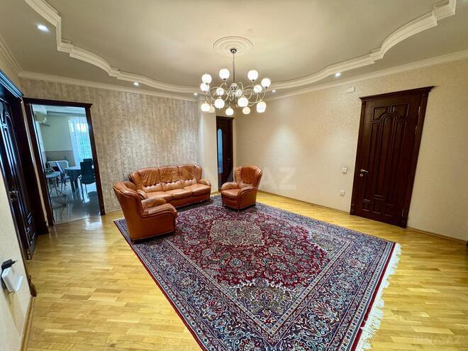 Сдаётся 4-комн. новостройка 200 м², м. Низами, photo 16 from 28