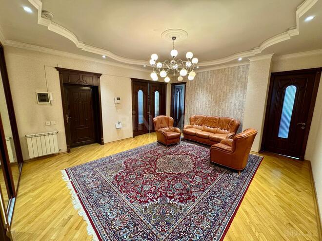Сдаётся 4-комн. новостройка 200 м², м. Низами, photo 19 from 28