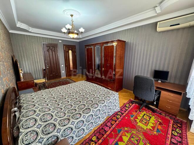 Сдаётся 4-комн. новостройка 200 м², м. Низами, photo 23 from 28