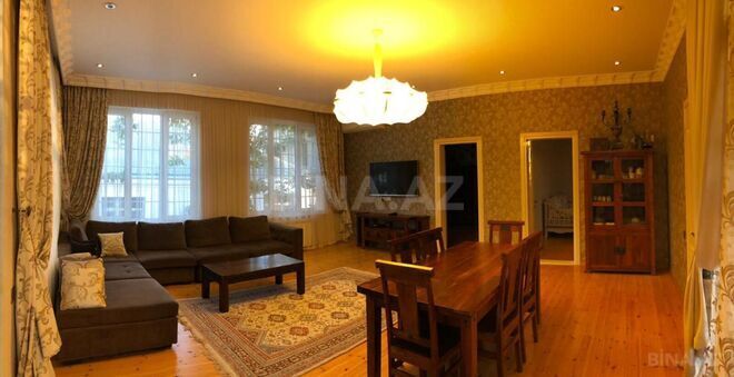 İcarəyə verilir 5 otaqlı həyət evi/bağ evi 220 m², Sabunçu r., photo 6 from 14