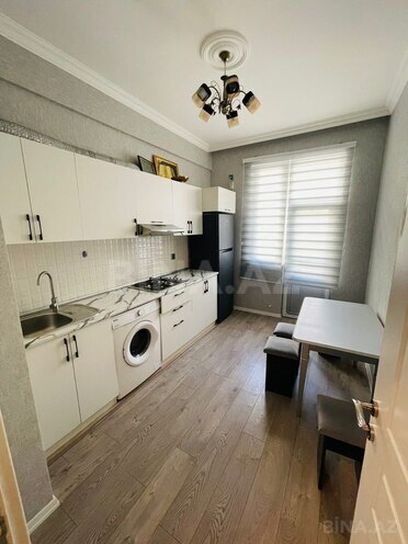İcarəyə verilir 2 otaqlı yeni tikili 60 m², photo 4 from 8