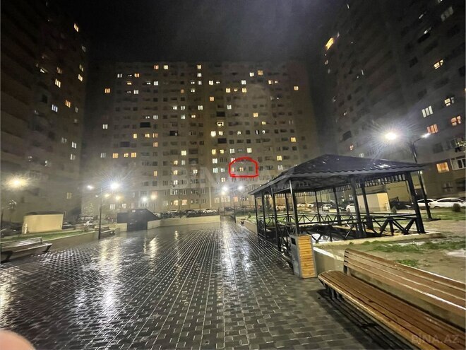 İcarəyə verilir 2 otaqlı yeni tikili 60 m², photo 7 from 8