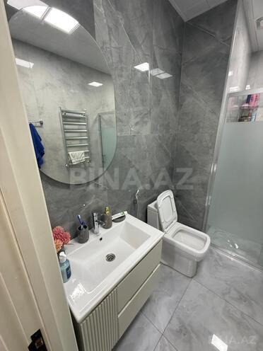 İcarəyə verilir 2 otaqlı yeni tikili 100 m², Nəsimi r., photo 11 from 13