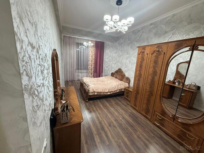 İcarəyə verilir 2 otaqlı yeni tikili 100 m², Nəsimi r., photo 9 from 13