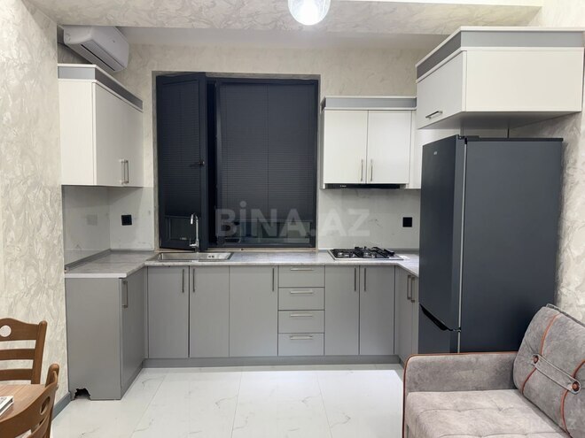 İcarəyə verilir 2 otaqlı yeni tikili 50 m², 7-ci mikrorayon q., photo 7 from 21
